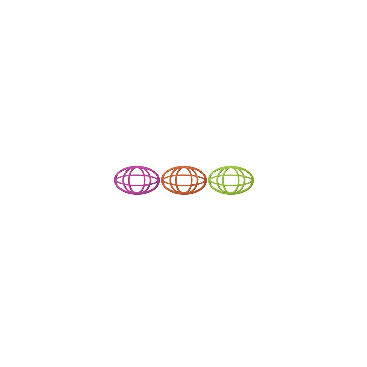 Trivet silicone World