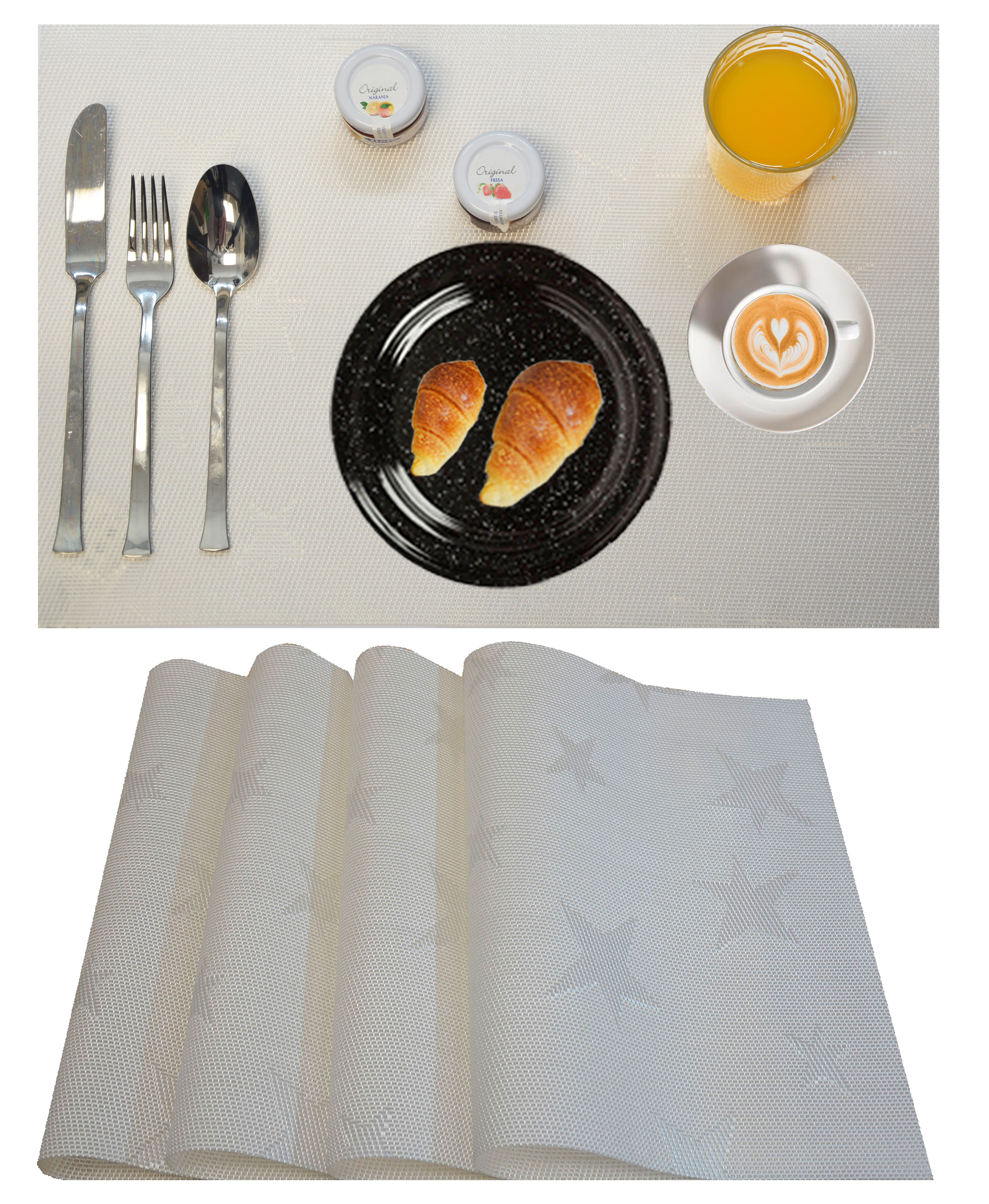 mat individuale - stelle Girl (30x45 cm) 