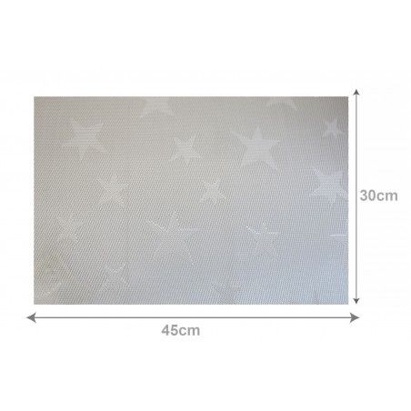 mat individuale - stelle Girl (30x45 cm) 