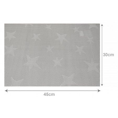stelle d'argento modello Salvamantel (30x45) 
