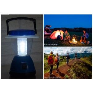 Lumière de Camping 