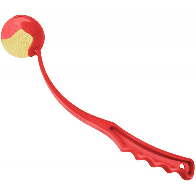 Lanzador de pelota para Perros, Tres colores diferentes 36cm