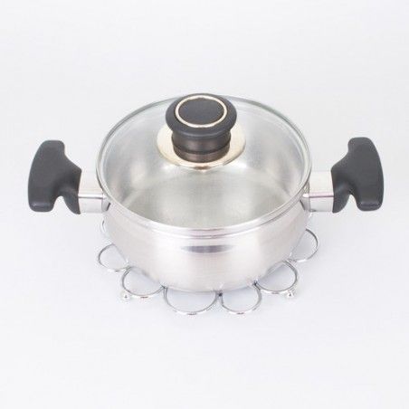 Salvamantel bulles