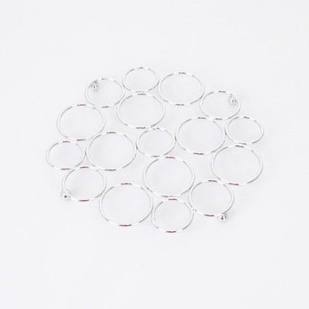 Salvamantel bulles