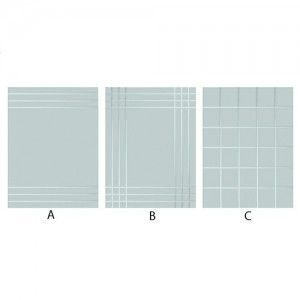 ESPEJO PARED RECTANGULAR MIRANDA 60X45CM