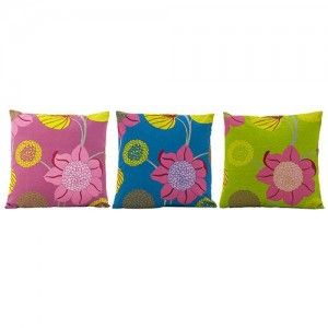 Coussin De Flore