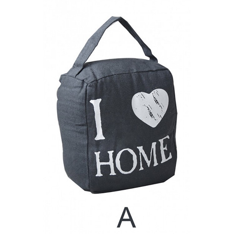 Sujeta puertas Saquito I LOVE HOME- Hogar y más