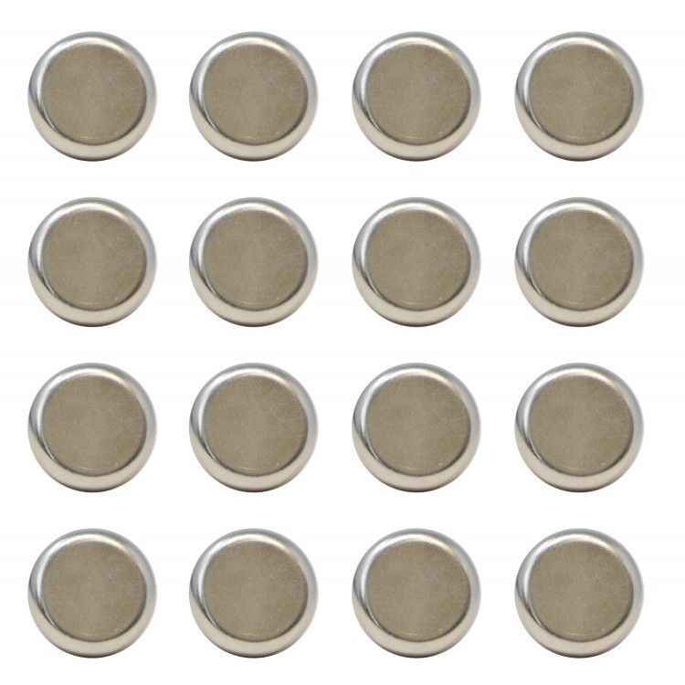 PIES DE MUEBLE ACERO INOXIDABLE ø2CM PATIN 16PZS