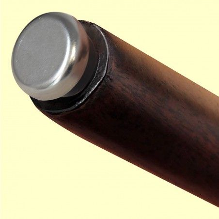 PIES DE MUEBLE ACERO INOXIDABLE ø2CM PATIN 16PZS