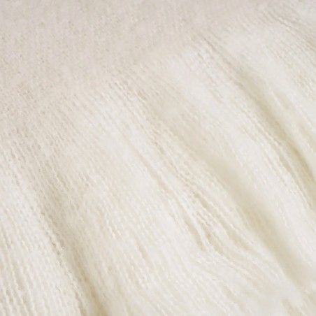 MANTA CARESS TAUPE 130X170CM