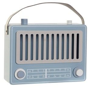 HUCHA MDF RADIO