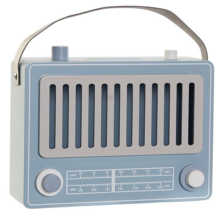 HUCHA MDF RADIO