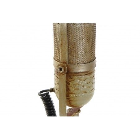MICROFONO FIGURA DECORATIVA