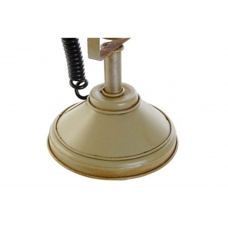 MICROFONO FIGURA DECORATIVA