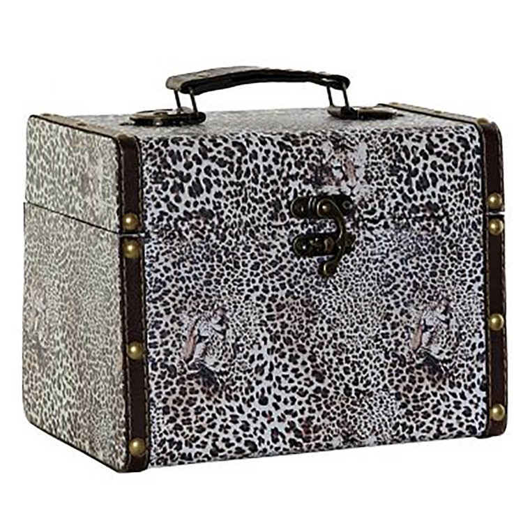 MALETA COFRE PRINT