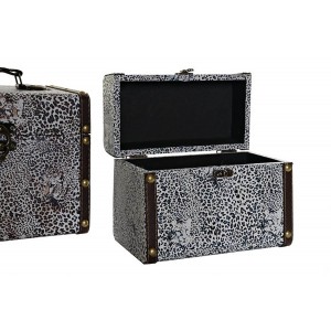 MALETA COFRE PRINT