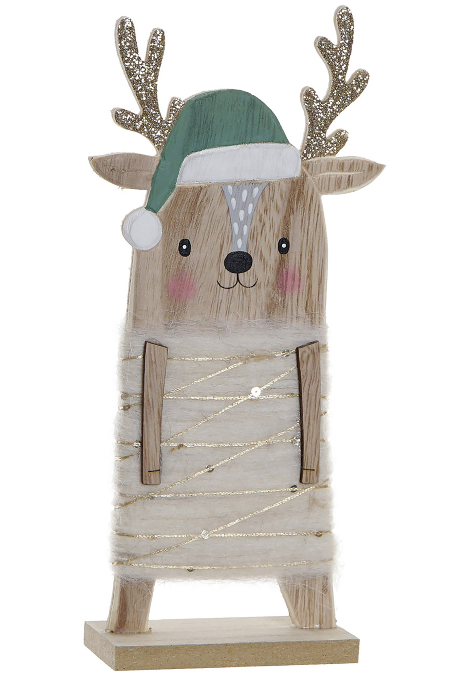 RENO ADORNO NAVIDEÑO