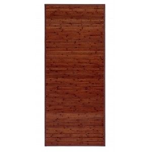 Tappeto Pasillera, soggiorno o Camera da letto, in Legno di Bambù Naturale per uso Interno,