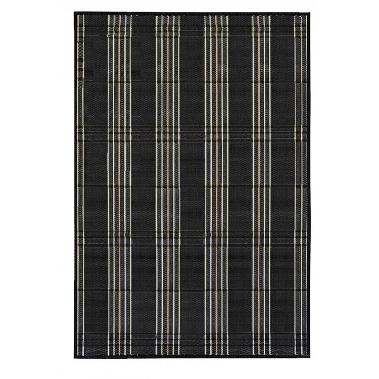 Carpet Natural Bamboo signature Cambridge in black, Home and More