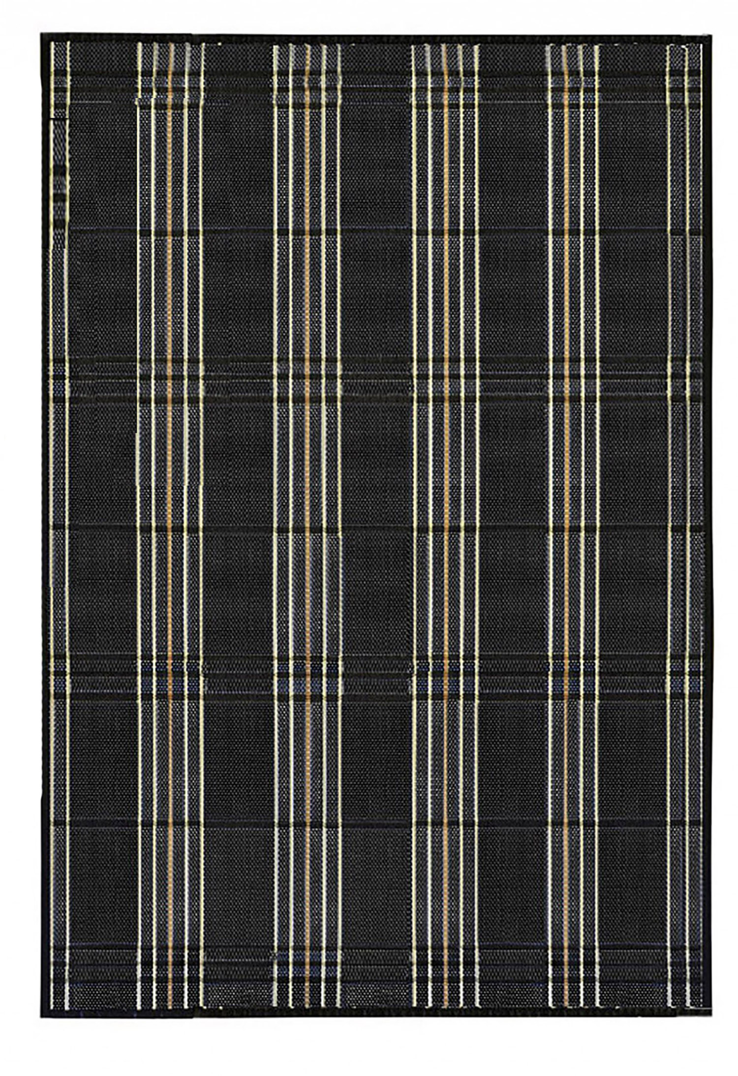 Carpet Natural Bamboo signature Cambridge in black, Home and More