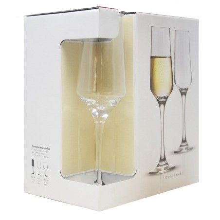 COPA FLAUTA CAVA