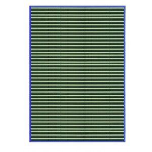 ALFOMBRA BAMBÚ GREEN NATUR 180X250