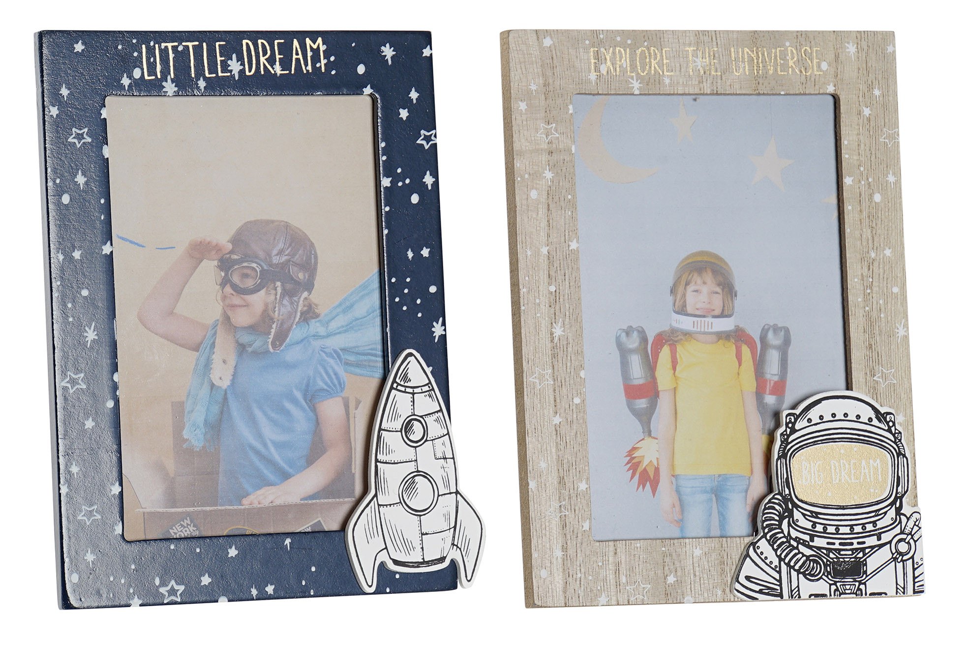 MARCO DE FOTOS INFANTIL ASTRO