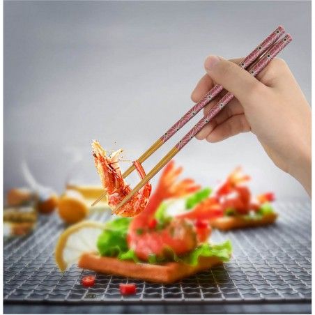 Sushi Kit Completo Y Accesorios, Ideal para Comida Asiática. Cuencos Soja, Platos de Sushi.