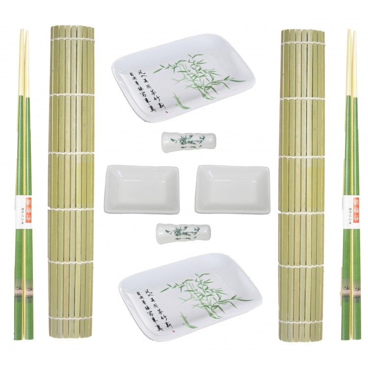Sushi Kit Completo