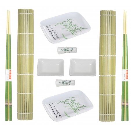 Sushi Kit Completo