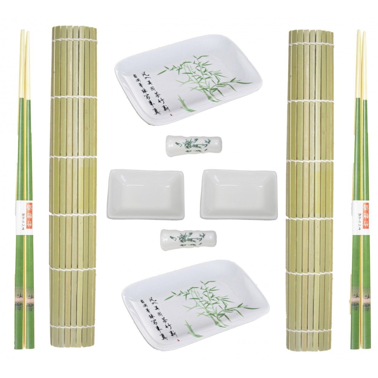 Sushi Kit Completo