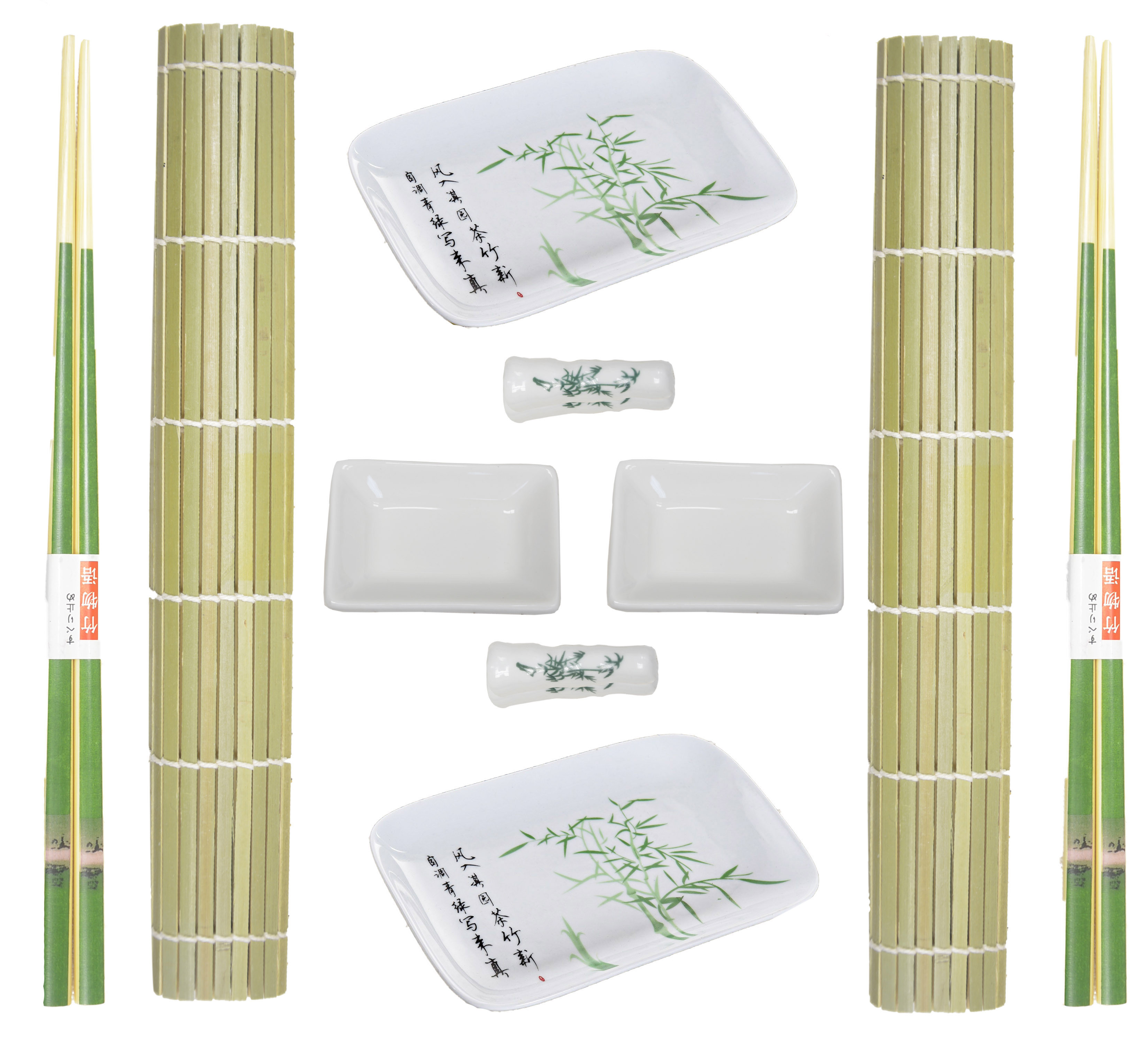 Sushi Kit Completo