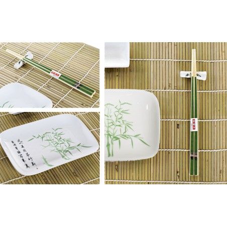 Sushi Kit Completo