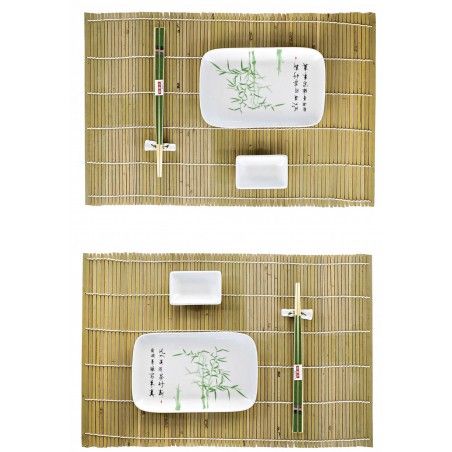 Sushi Kit Completo