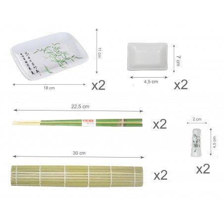 Sushi Kit Completo