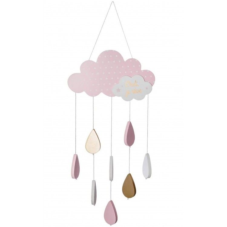 ATRAPASUEÑOS NUBE INFANTIL