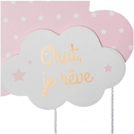 ATRAPASUEÑOS NUBE INFANTIL