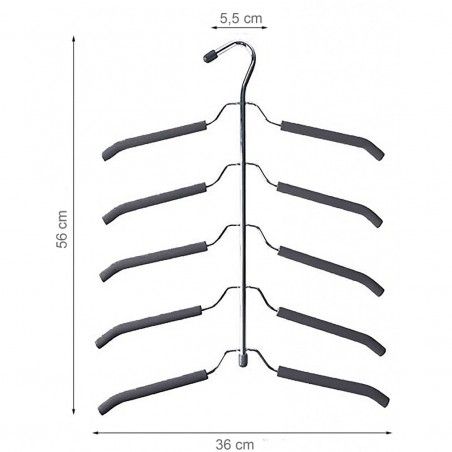 PERCHA MULTIPLE X2