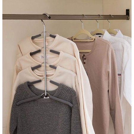 PERCHA MULTIPLE X2