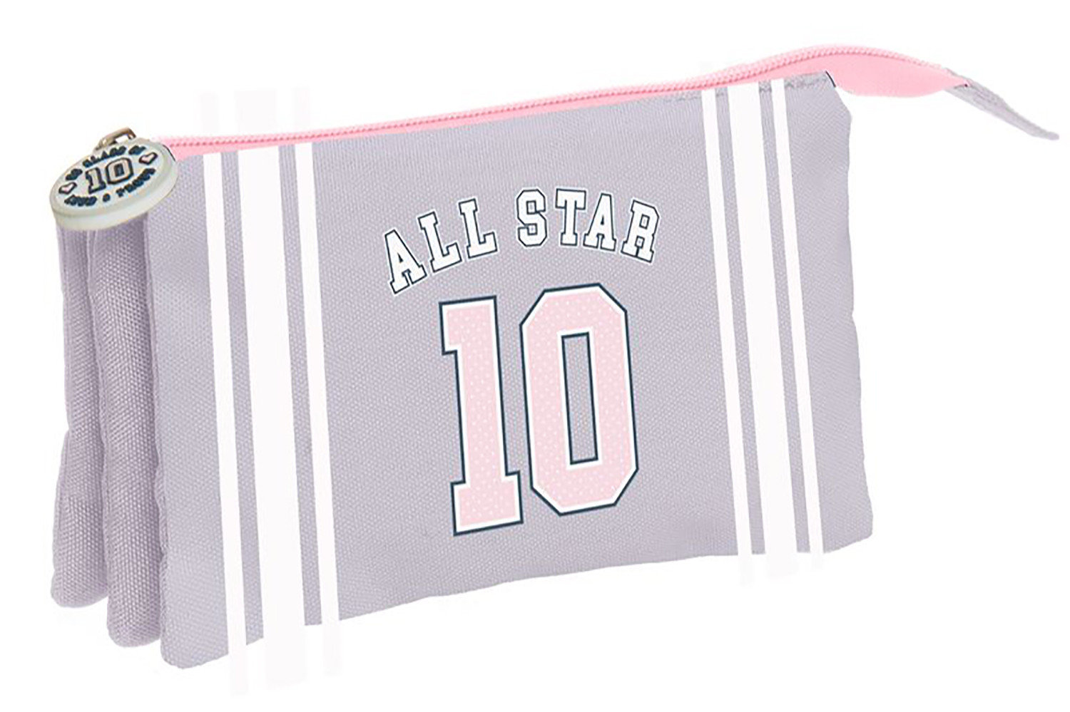 ESTUCHE 3 BOLSILLOS ALL STAR