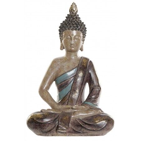 FIGURA BUDA ENVEJECIDO 25,5CM