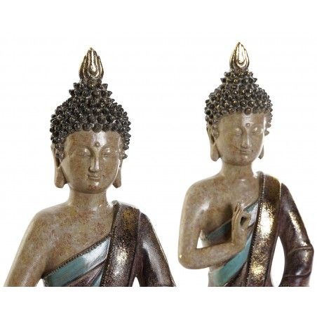 FIGURA BUDA ENVEJECIDO 25,5CM
