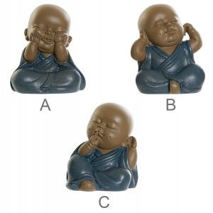 MONJE BEBE MATE 10CM