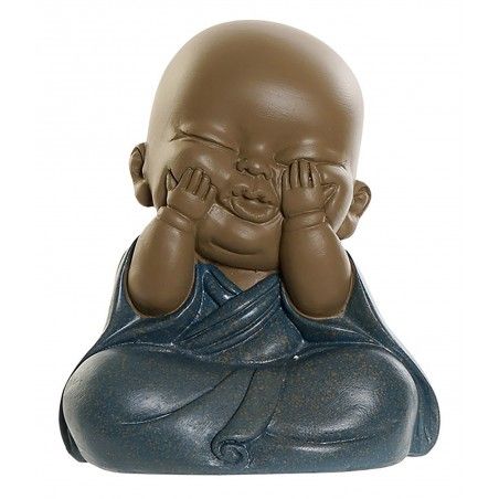 MONJE BEBE MATE 10CM