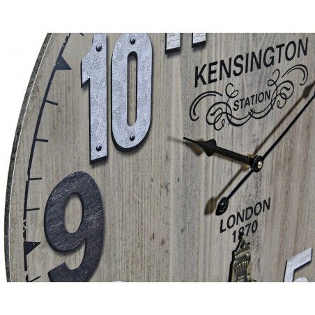 RELOJES PARED PÉNDULO 58CM