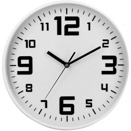 RELOJ BLANCO VINTAGE