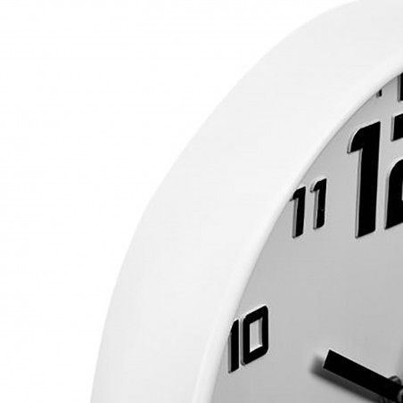 RELOJ BLANCO VINTAGE