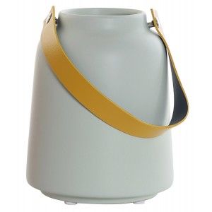 JARRÓN GRES SCANDI 15,5CM