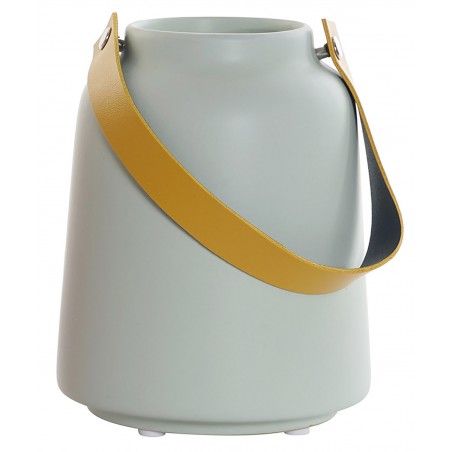JARRÓN GRES SCANDI 15,5CM