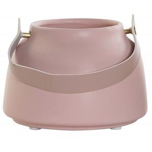 JARRÓN GRES SCANDI 13CM